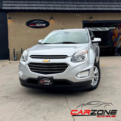 Used 2017 Chevrolet Equinox LT w/ Convenience Package image 1