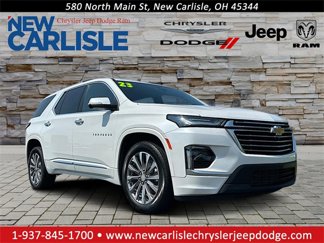 Used 2023 Chevrolet Traverse Premier image 1