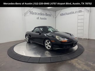 Used 2002 Porsche Boxster image 1