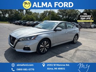 Used 2022 Nissan Altima 2.5 SL image 1
