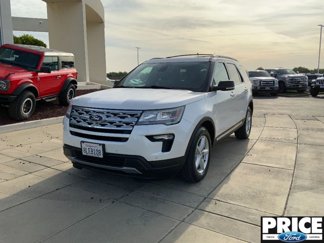 Used 2019 Ford Explorer XLT w/ Equipment Group 202A image 1