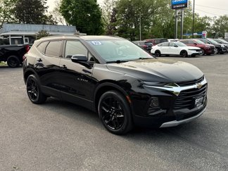 Used 2022 Chevrolet Blazer LT w/ Sound & Technology Package image 1