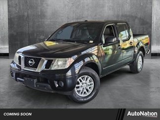 Used 2016 Nissan Frontier SV image 1