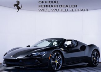 Certified 2024 Ferrari 296 GTS image 1