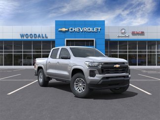 New 2025 Chevrolet Colorado LT image 1