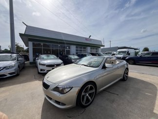 Used 2008 BMW 650i Convertible image 1