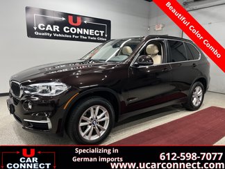 Used 2015 BMW X5 xDrive35i image 1