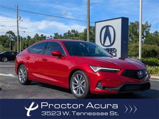 Certified 2025 Acura Integra image 1