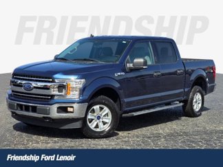 Used 2019 Ford F150 XLT w/ Equipment Group 301A Mid image 1