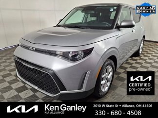 Certified 2023 Kia Soul LX w/ LX Technology Package image 1