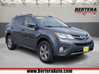 Used 2015 Toyota RAV4 XLE image 1