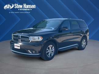 Used 2015 Dodge Durango Limited w/ Nav & Power Liftgate Group image 1