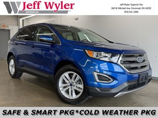 Used 2018 Ford Edge SEL w/ Equipment Group 201A image 1