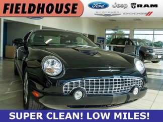 Used 2002 Ford Thunderbird image 1