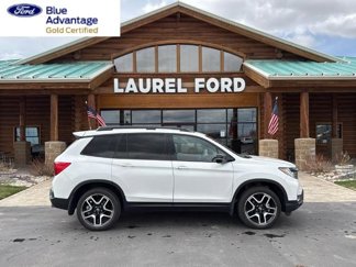 Used 2022 Honda Passport Elite image 1