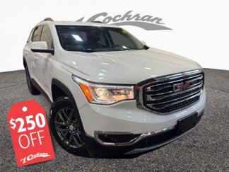 Used 2019 GMC Acadia SLT image 1