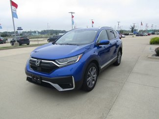 Used 2020 Honda CR-V Touring image 1