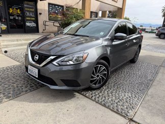Used 2018 Nissan Sentra S image 1