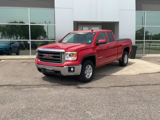 Used 2014 GMC Sierra 1500 SLE w/ SLE Value Package image 1