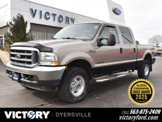 Used 2002 Ford F250 Lariat image 1