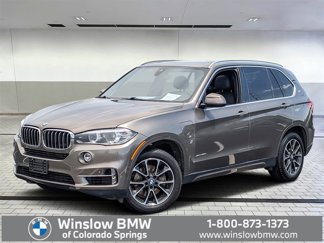 Used 2018 BMW X5 xDrive40e image 1