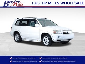 Used 2005 Toyota Highlander Limited image 1