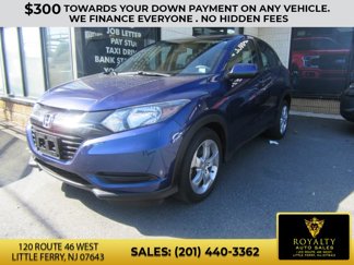 Used 2016 Honda HR-V LX image 1