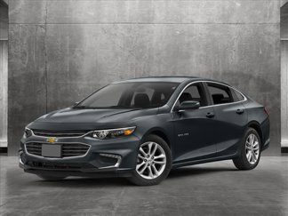Used 2018 Chevrolet Malibu LT image 1