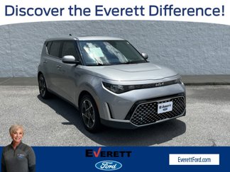 Used 2023 Kia Soul EX image 1