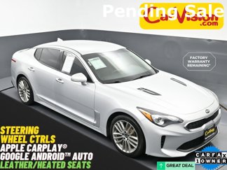 Used 2018 Kia Stinger image 1