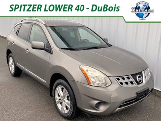 Used 2013 Nissan Rogue SV image 1