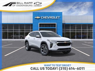 New 2025 Chevrolet Trax LT w/ LT Convenience Package image 1