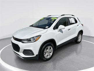 Used 2018 Chevrolet Trax LT w/ LT Convenience Package image 1