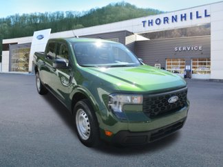 Certified 2025 Ford Maverick XL w/ 4K Tow Package image 1