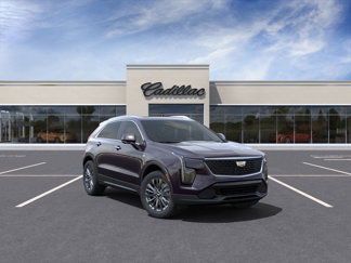 New 2025 Cadillac XT4 Premium Luxury image 1