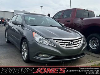 Used 2012 Hyundai Sonata SE w/ Navigation & Sunroof Pkg image 1
