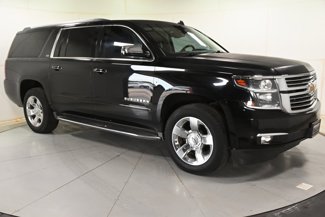 Used 2015 Chevrolet Suburban LTZ w/ Max Trailering Package image 1