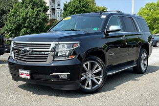 Used 2015 Chevrolet Tahoe LTZ image 1