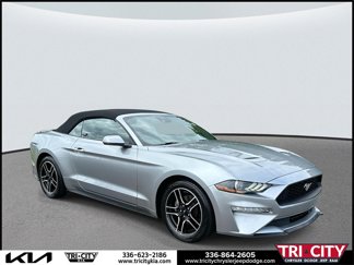 Used 2022 Ford Mustang Premium image 1