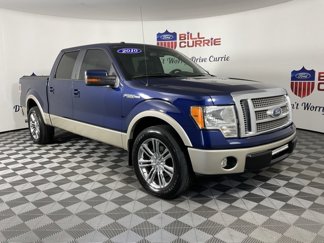 Used 2010 Ford F150 Lariat image 1