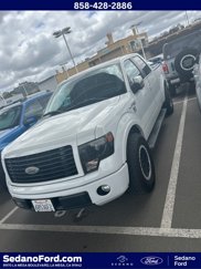 Used 2013 Ford F150 FX2 w/ Luxury Equipment Group image 1