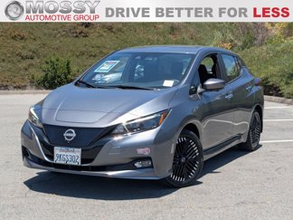 Used 2024 Nissan Leaf SV Plus image 1