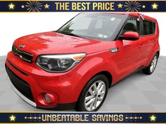 Used 2019 Kia Soul + image 1