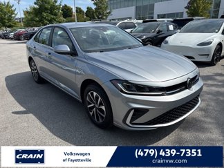 New 2025 Volkswagen Jetta S image 1