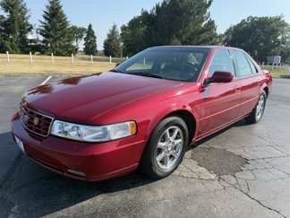 Used 2000 Cadillac Seville STS w/ Adaptive Seat Pkg image 1