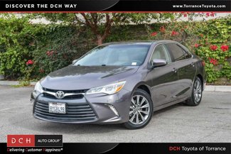 Used 2015 Toyota Camry XLE image 1