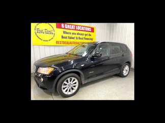 Used 2013 BMW X3 xDrive28i image 1