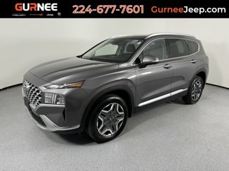 Used 2022 Hyundai Santa Fe SEL Premium w/ Cargo Package image 1