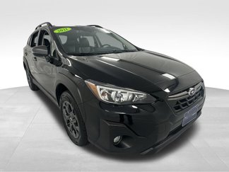 Used 2021 Subaru Crosstrek 2.5i Sport w/ Moonroof Package image 1