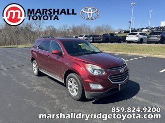 Used 2016 Chevrolet Equinox LT w/ Convenience Package image 1